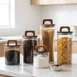 Glass Jar 800 ml